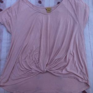 cute light pink t-shirt